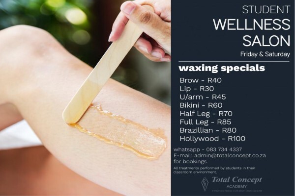 Total Concept Beauty Health & Skincare Academy