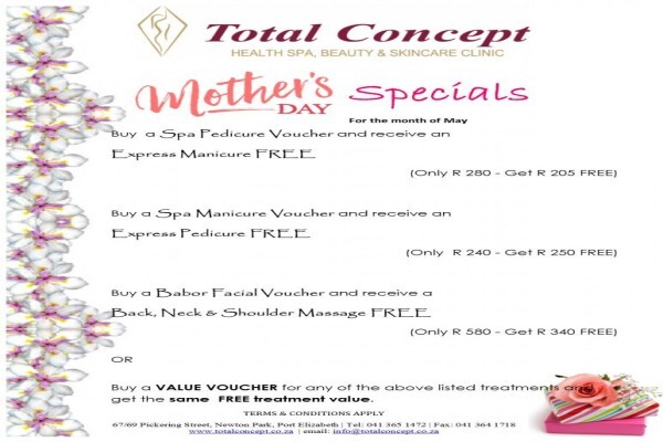 Total Concept Beauty Health & Skincare Academy