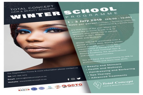 Total Concept Beauty Health & Skincare Academy