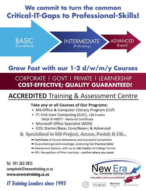 New Era Computer Training Centre