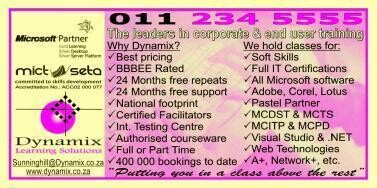 Dynamix Learning Solutions