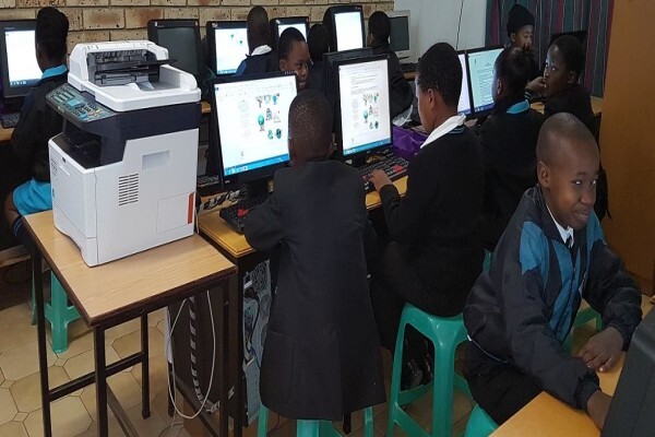 Computer Skills For Africa