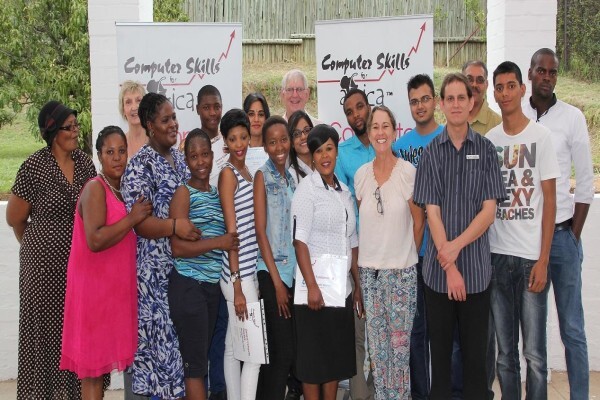 Computer Skills For Africa