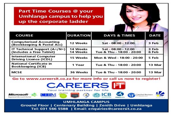 Careers IT Midrand