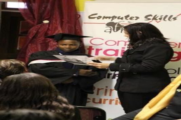 Computer Skills For Africa