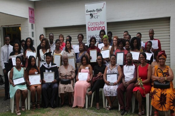 Computer Skills For Africa