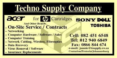 Techno Supply Co