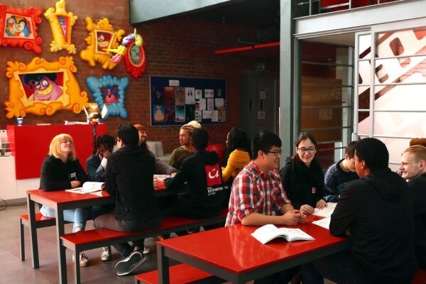 The Animation School