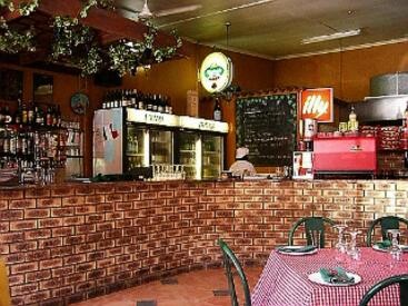 Cosa Nostra Restaurant