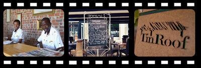 The Tin Roof Restaurant