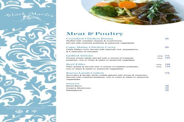 Black Marlin Restaurant