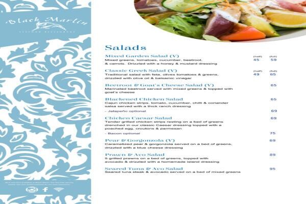 Black Marlin Restaurant