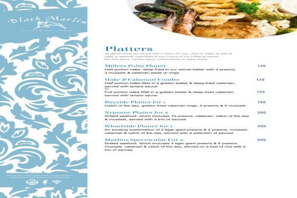 Black Marlin Restaurant