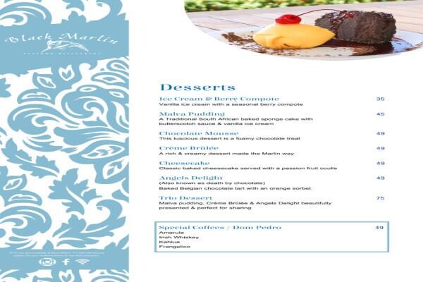 Black Marlin Restaurant