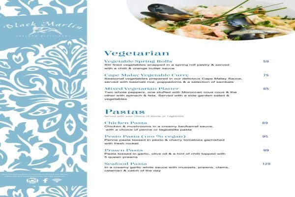 Black Marlin Restaurant