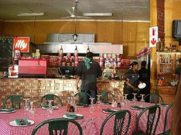 Cosa Nostra Restaurant