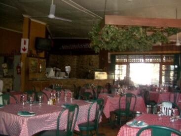 Cosa Nostra Restaurant