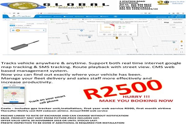 Global Computer Wholesalers CC