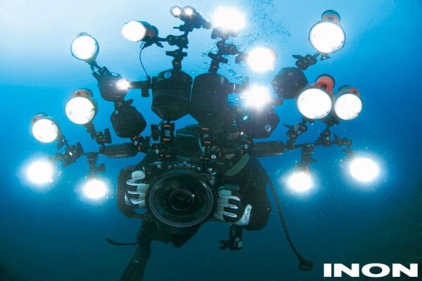 Dive Action