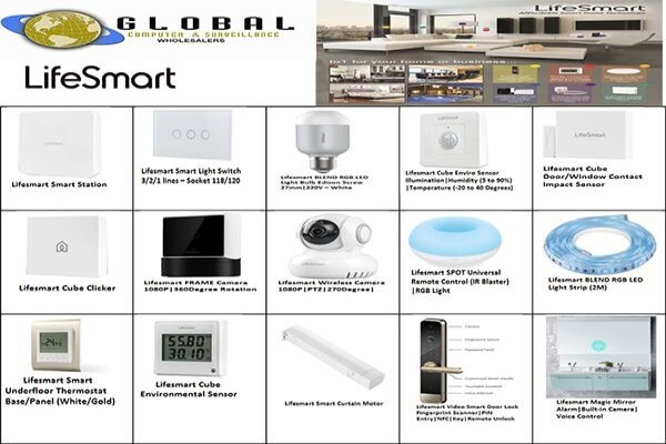 Global Computer Wholesalers CC