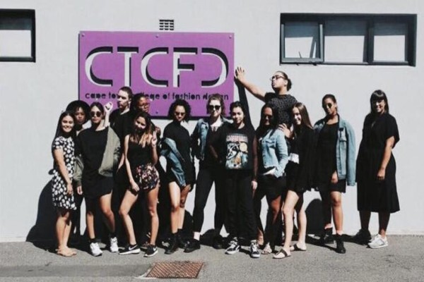 Cape Town College Of Fashion Design