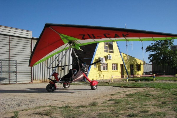Microlight & Gyrocopter Instruction