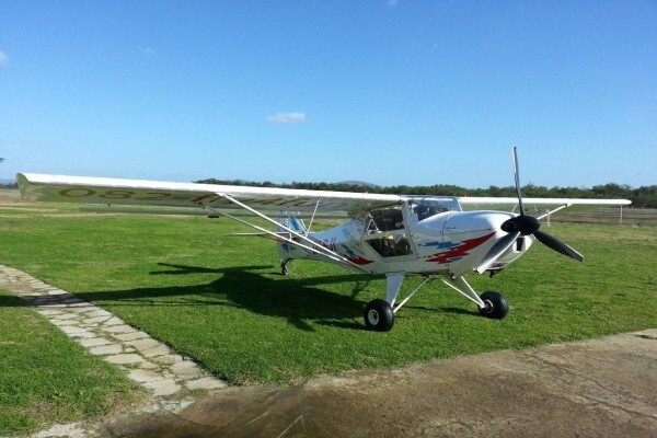 Microlight & Gyrocopter Instruction