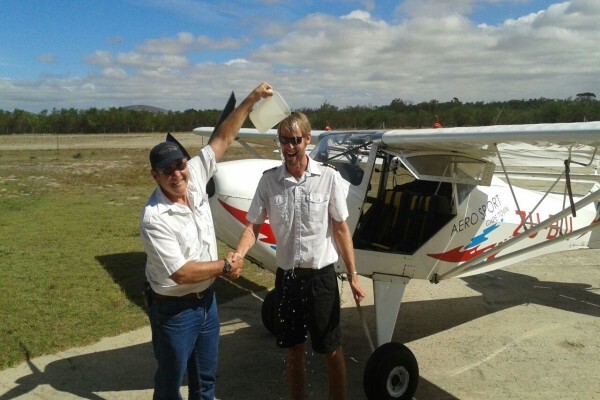 Microlight & Gyrocopter Instruction