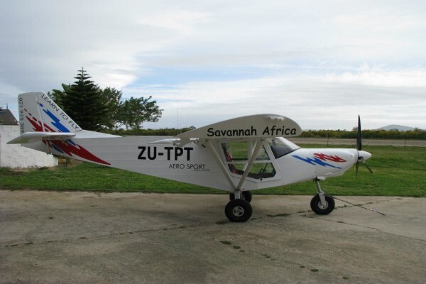 Microlight & Gyrocopter Instruction