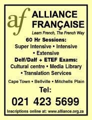 Alliance Francaise Du Cap