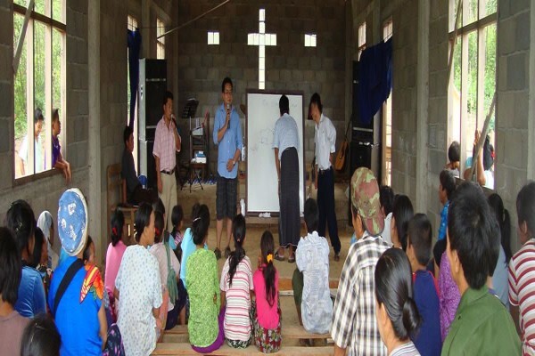 Free To Serve Mission Training Organisation