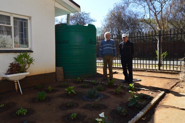 Tshwane Leadership Foundation:Inkululeko Community Centre