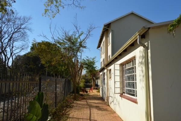 Tshwane Leadership Foundation:The Potter's House