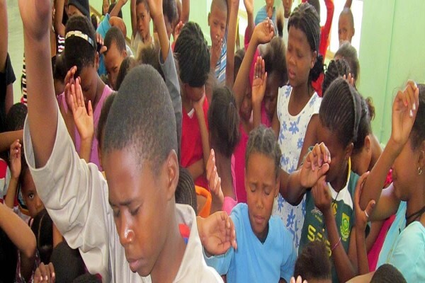 Free To Serve Mission Training Organisation