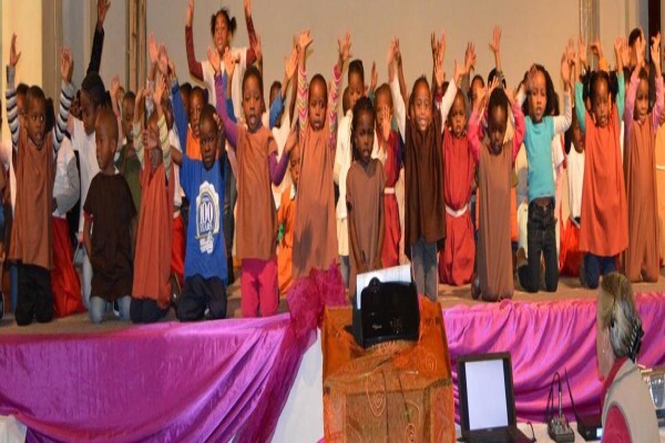 Pretoria Community Ministries