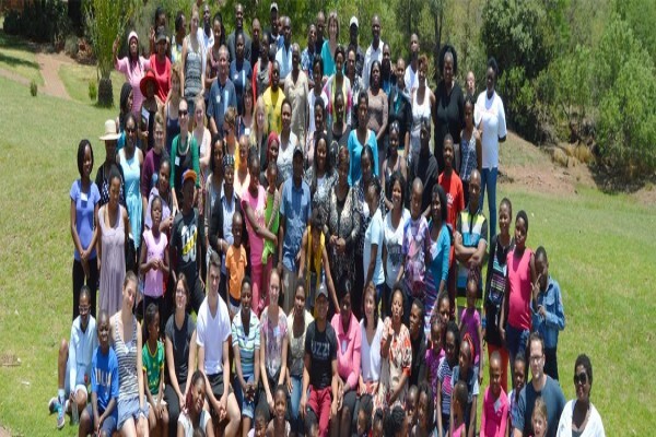 Pretoria Community Ministries