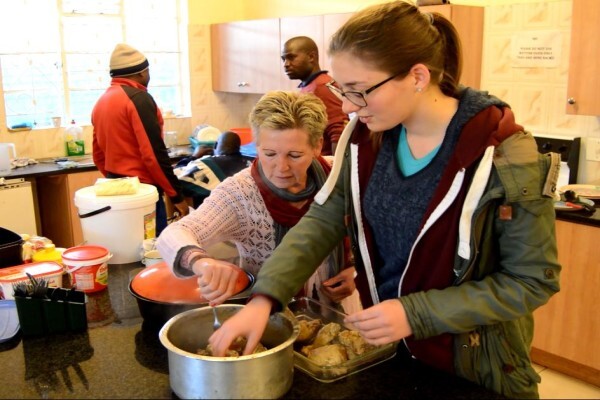 Pretoria Community Ministries:The Potter's Hse