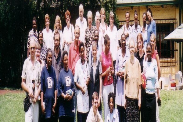 Pretoria Community Ministries:The Potter's Hse