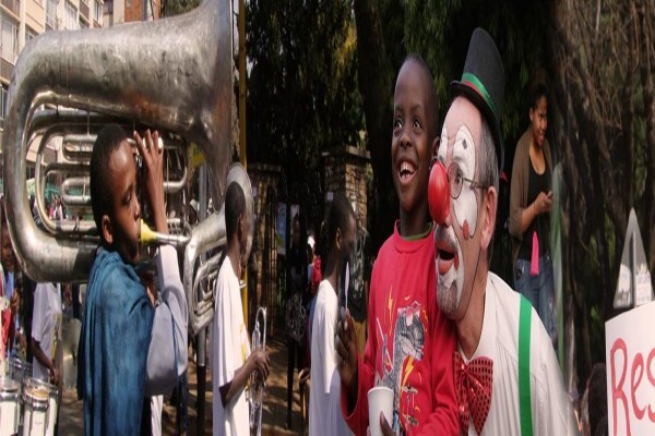 Tshwane Leadership Foundation:Lerato House