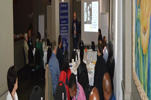 Tshwane Leadership Foundation:Rivoningo