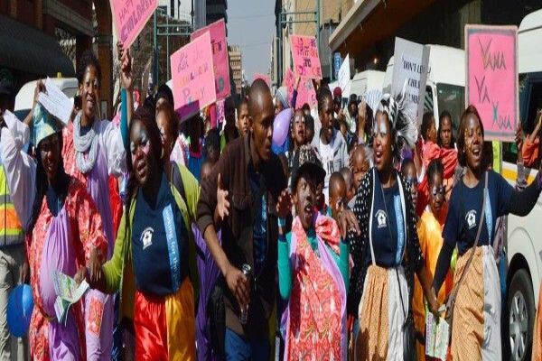 Tshwane Leadership Foundation:Rivoningo