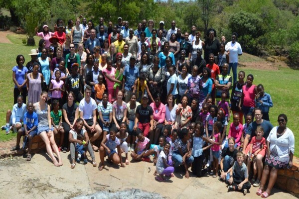 Tshwane Leadership Foundation:Salvokop