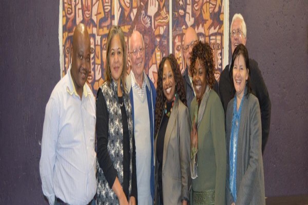 Tshwane Leadership Foundation:The Potter's House