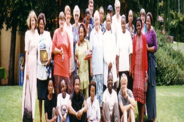 Tshwane Leadership Foundation:The Potter's House