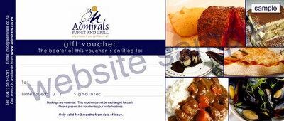 Admirals Restaurant