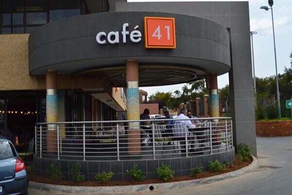 Cafe 41