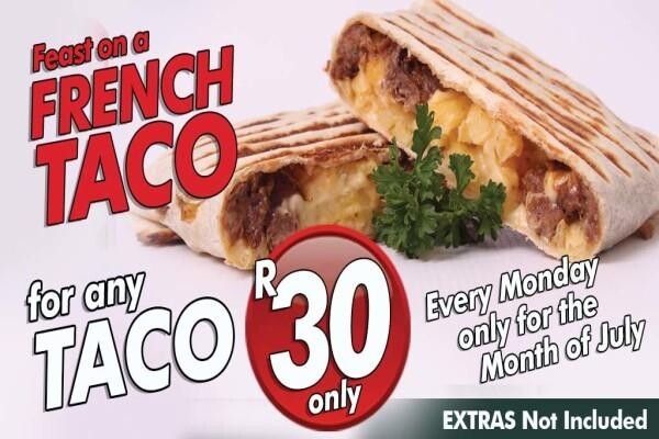 Sandwich Baron (Woodmead)