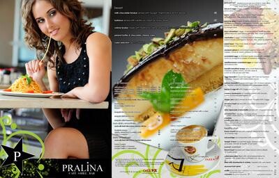 Pralina Cafe grill Bar