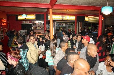 Amadoda Braai