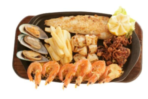 Q4 Prawns The Seafood Shack